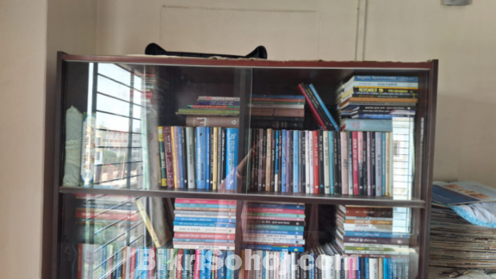 Book shelf/ Showcase (used)
